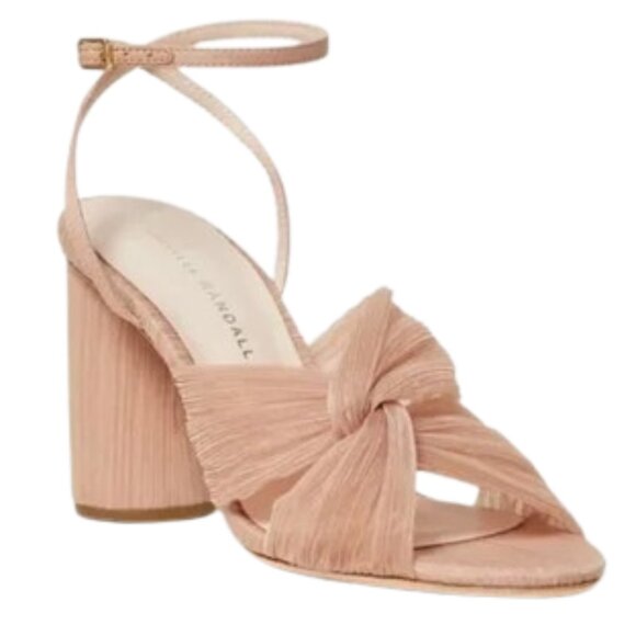 Loeffler Randall Reed Beauty Pleated Heel